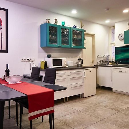 Ili Apartment Budapest Exterior foto