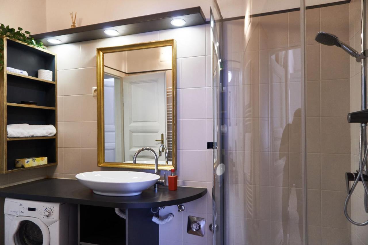 Ili Apartment Budapest Exterior foto