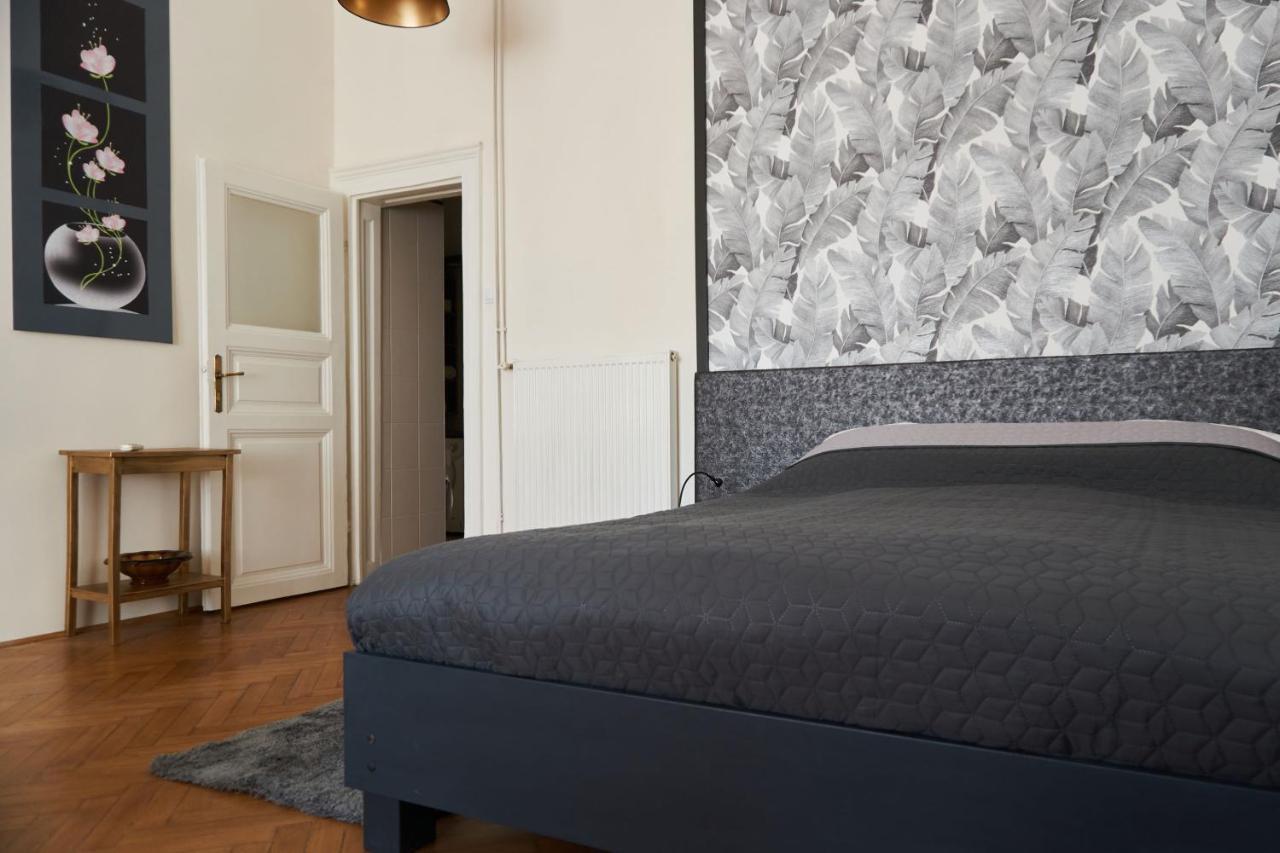 Ili Apartment Budapest Exterior foto