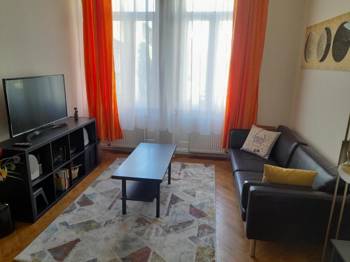 Ili Apartment Budapest Exterior foto